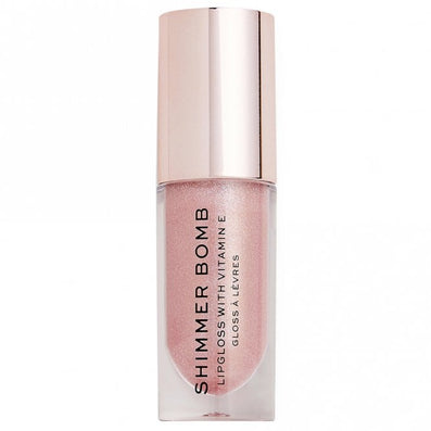 Makeup Revolution Shimmer Bomb Lip Gloss 4.5ml