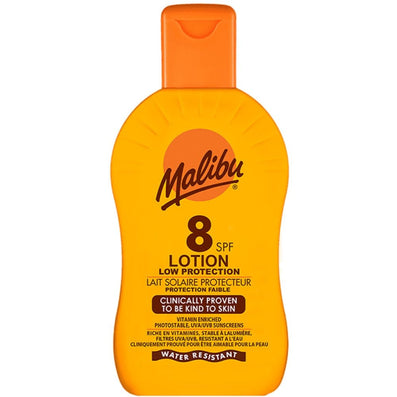 Malibu Lotion SPF8 200ml