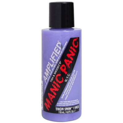 Manic Panic Amplified Semi Permanent Hair Colour Virgin Snow 118ml