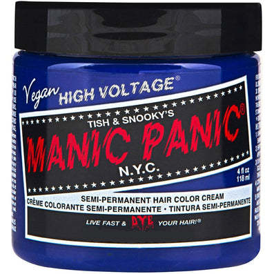 Manic Panic High Voltage Classic Hair Colour Cream After Midnight 118ml