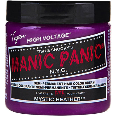 Manic Panic High Voltage Classic Hair Colour Cream Mystic Heather 118ml