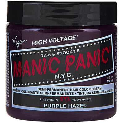 Manic Panic High Voltage Classic Hair Colour Cream Purple Haze 118ml