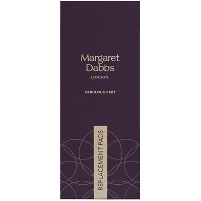 Margaret Dabbs London Fabulous Feet Foot File Replacement Pads Pack of 10