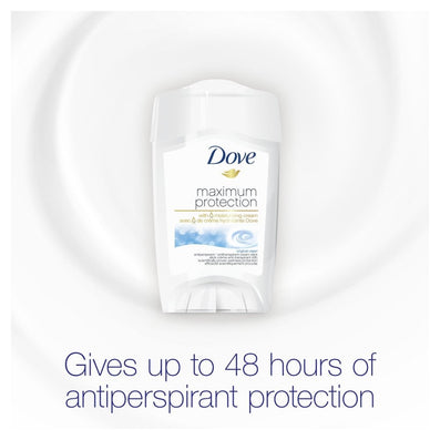 Dove Maximum Protection Original Clean Anti-Perspirant Deodorant Stick 45ml