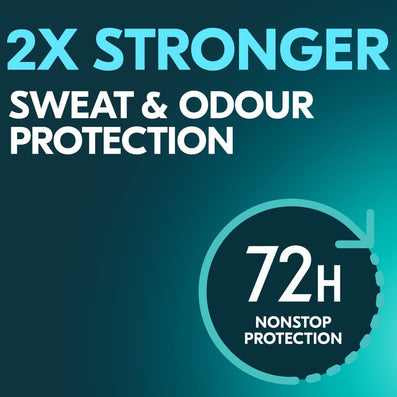 Sure Men Nonstop Protection 72h Active Dry Anti-Perspirant Deodorant Spray 250ml