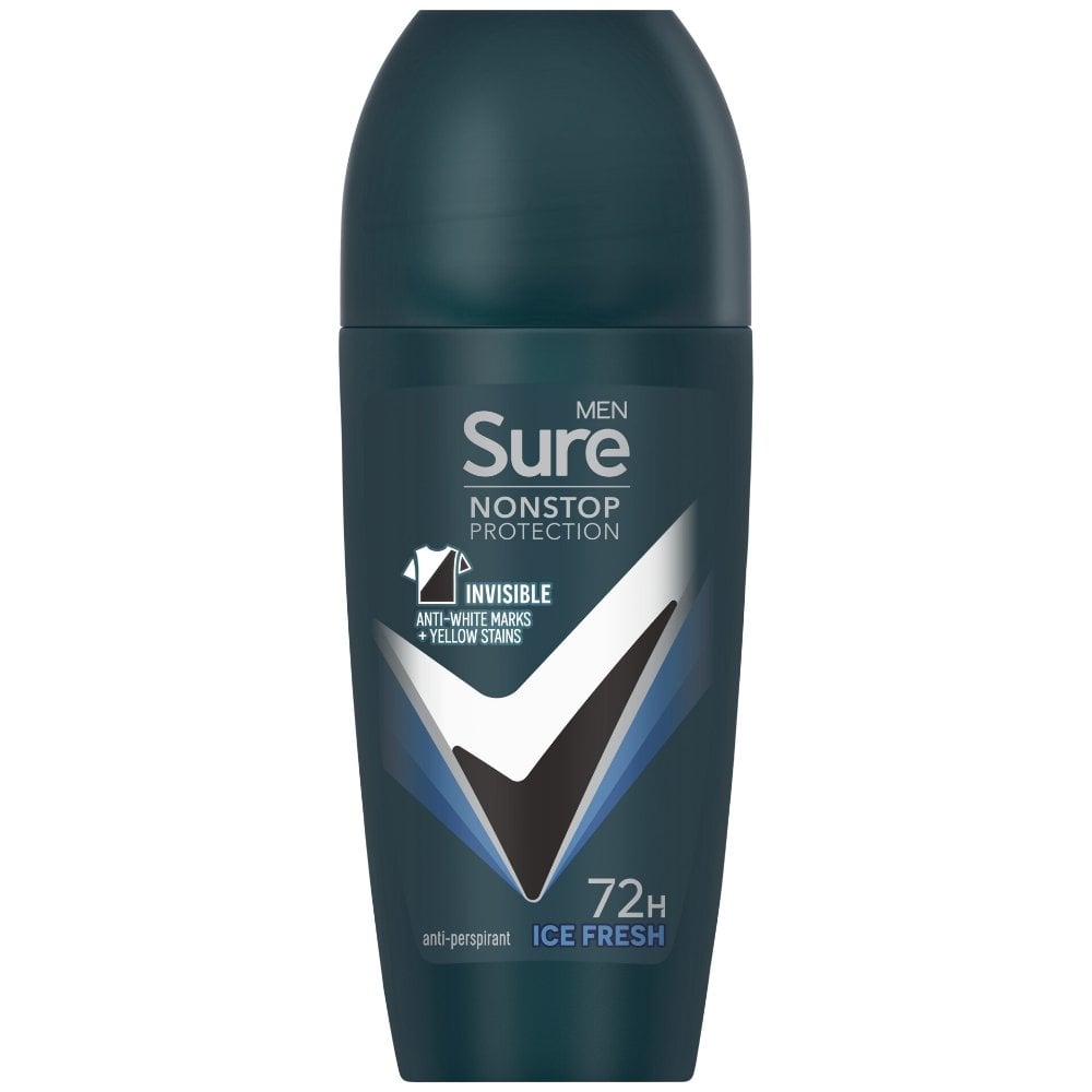 Sure Men Nonstop Protection 72h Invisible Ice Anti Perspirant Deodorant sure-men-nonstop-protection-72h-invisible-ice-anti-perspirant-deodorant