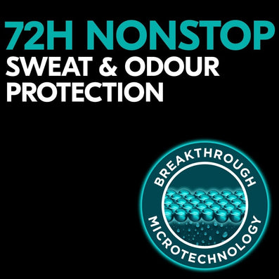 Sure Men Nonstop Protection 72h Invisible Ice Anti-Perspirant Deodorant Roll On 50ml