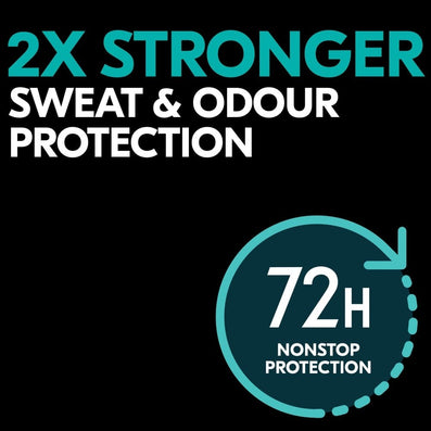 Sure Men Nonstop Protection 72h Invisible Ice Fresh Anti-Perspirant Deodorant Spray 250ml