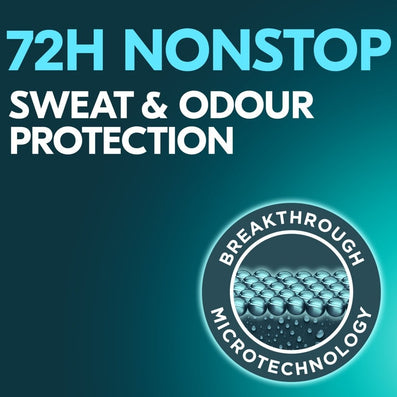 Sure Men Nonstop Protection 72h Sensitive Anti-Perspirant Deodorant Spray 250ml