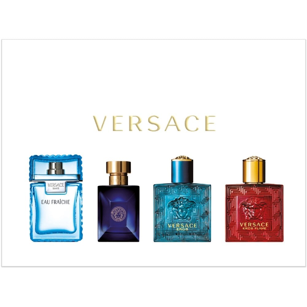 Mens versace aftershave boots sales