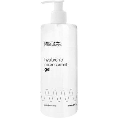 Strictly Professional Microcurrent Gel 500ml
