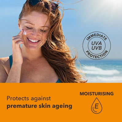 Piz Buin Moisturising Face Cream SPF50 50ml