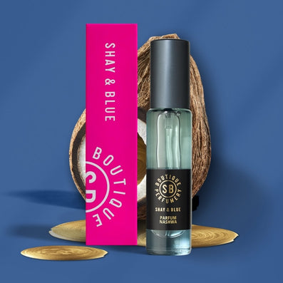 Shay & Blue Nashwa Eau De Parfum 10ml
