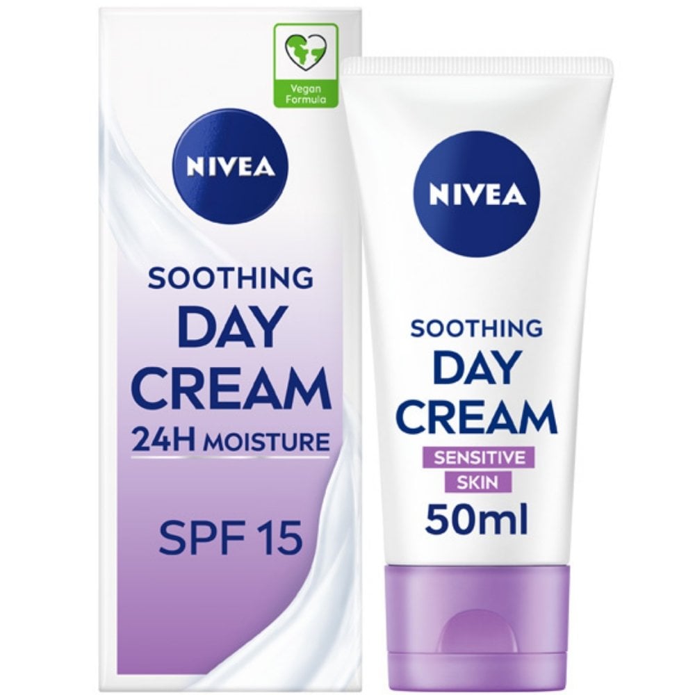 nivea face cream for dry skin in summer