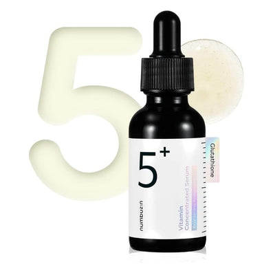 Numbuzin No. 5 Vitamin Concentrated Serum 30ml