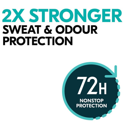 Sure Nonstop Protection 72h Invisible Aqua Anti-Perspirant Roll On Deodorant 50ml