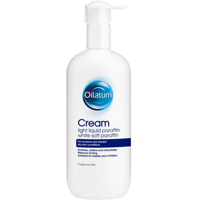 Oilatum Cream 500ml