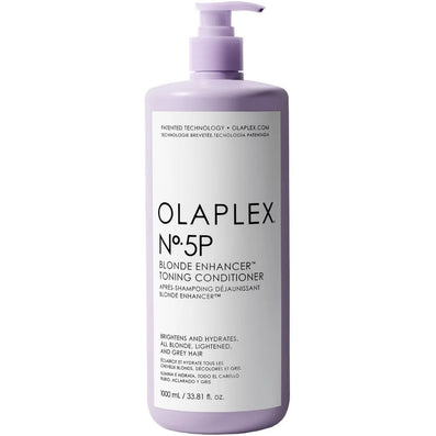 Olaplex No 5P Blonde Enhancer Toning Conditioner 1000ml