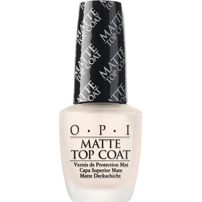 OPI Matte Top Coat 15ml