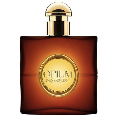 Yves Saint Laurent Opium Eau De Toilette 50ml