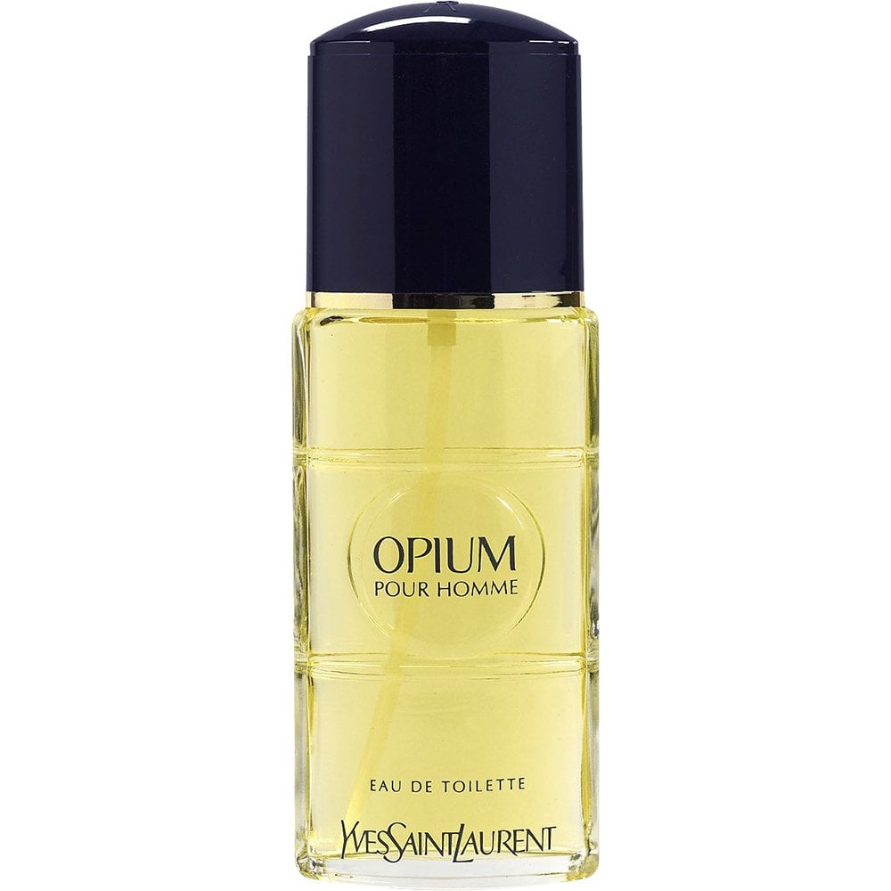 Yves Saint Laurent Opium Pour Homme Eau De Toilette 100ml – Justmylook