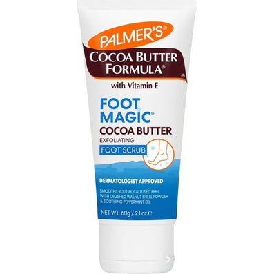 Palmer's Cocoa Butter Formula Foot Magic Scrub 60g