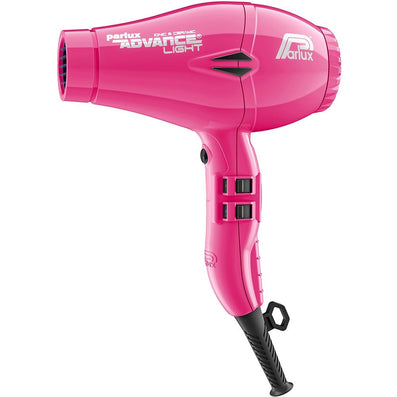 Parlux Advance Light Ionic Ceramic Hair Dryer Fucshia Pink