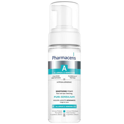 Pharmaceris A Puri-Sensilium Soothing Foam 150ml