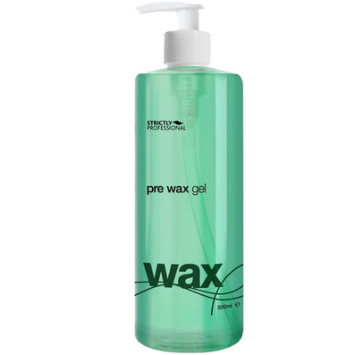 Strictly Professional Pre Wax Gel 500ml