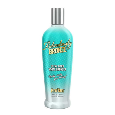 ProTan Ridiculously Bronze Bronzer Tanning Accelerator Lotion 250ml