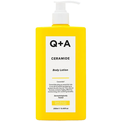 Q+A Ceramide Body Lotion 250ml