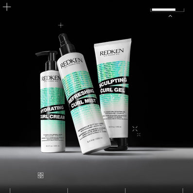 Redken Refreshing Curl Mist 250ml
