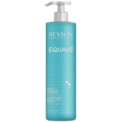 Revlon Professional Equave Detox Micellar Shampoo 485ml