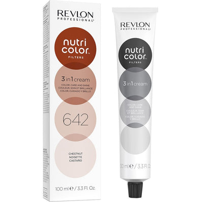 Revlon Professional Nutri Color Filters 642 Chestnut 100ml