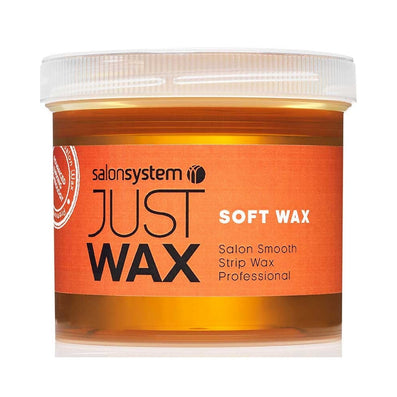 Salon System Just Wax Soft Wax 450g