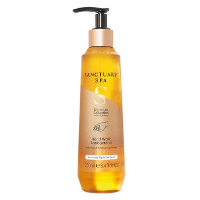 Sanctuary Spa Signature Collection Antibacterial Hand Wash 250ml