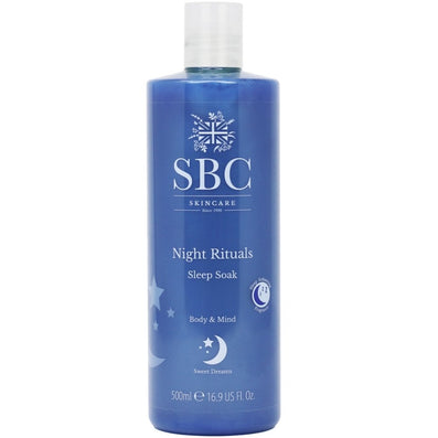 SBC Night Rituals Sleep Soak 500ml