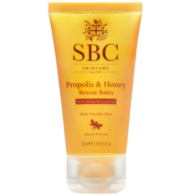 SBC Propolis & Honey Multi-Use Rescue Balm 50ml