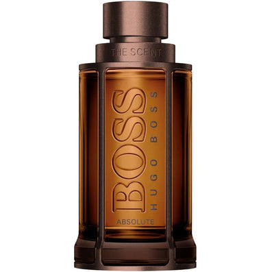 Hugo Boss Scent Absolute for Him Eau De Parfum 100ml