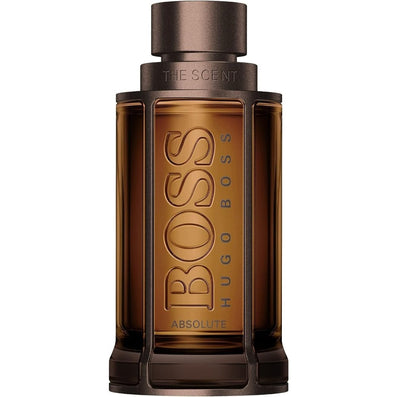Hugo Boss Scent Absolute for Him Eau De Parfum 50ml