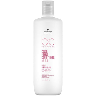 Schwarzkopf Professional BC Bonacure Clean pH 4.5 Colour Freeze Conditioner 1000ml