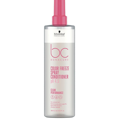 Schwarzkopf Professional BC Bonacure Clean pH 4.5 Colour Freeze Spray Conditioner 400ml