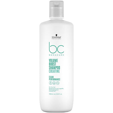 Schwarzkopf Professional BC Bonacure Clean Volume Boost Shampoo 1000ml