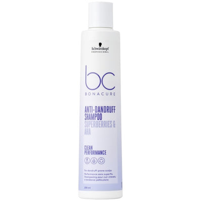 Schwarzkopf Professional BC Bonacure Scalp Genesis Anti-Dandruff Shampoo 250ml