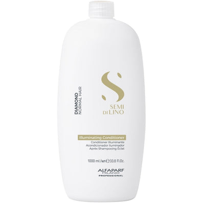 Alfaparf Milano Semi Di Lino Diamond Illuminating Conditioner 1000ml