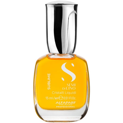 Alfaparf Milano Semi Di Lino Sublime Cristalli Liquidi 15ml