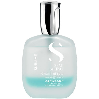 Alfaparf Milano Semi Di Lino Sublime Cristalli Liquidi Seta 45ml