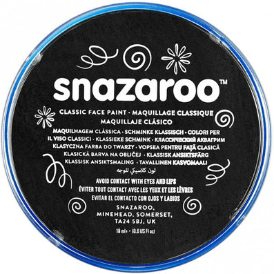 Snazaroo Classic Face Paint 18ml