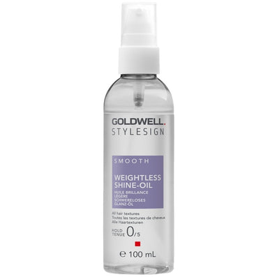 Goldwell Style Sign Smooth Weightless Shine-Oil 100ml