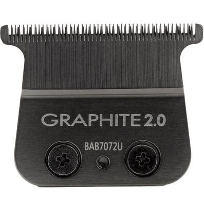 Babyliss Pro Super Motor Skeleton Trimmer Graphite 2.0 Replacement Blade